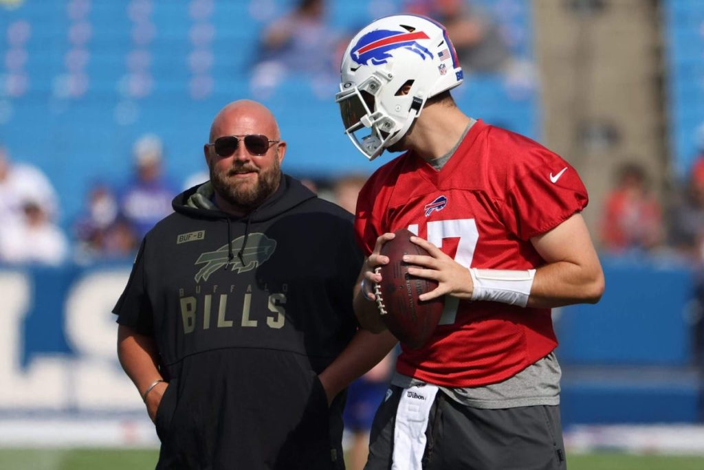 Brian Daboll Is Suddenly Available; Could He Cure The Bills’ Offensive Woes?