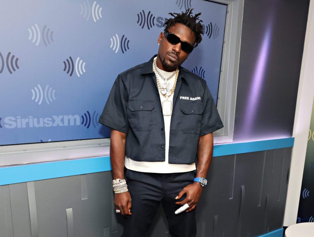 Antonio Brown Pleads Not Guilty In Miami Attempted Murder Case