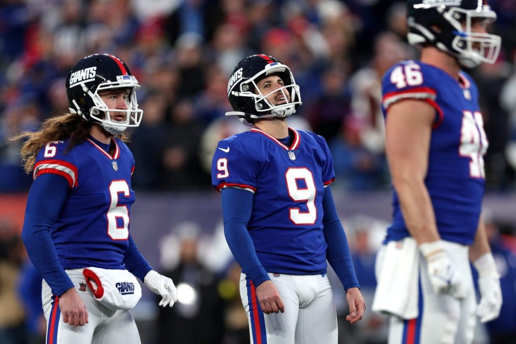 Giants’ Graham Gano Says Fans Send Him Death Threats If He Plays Poorly