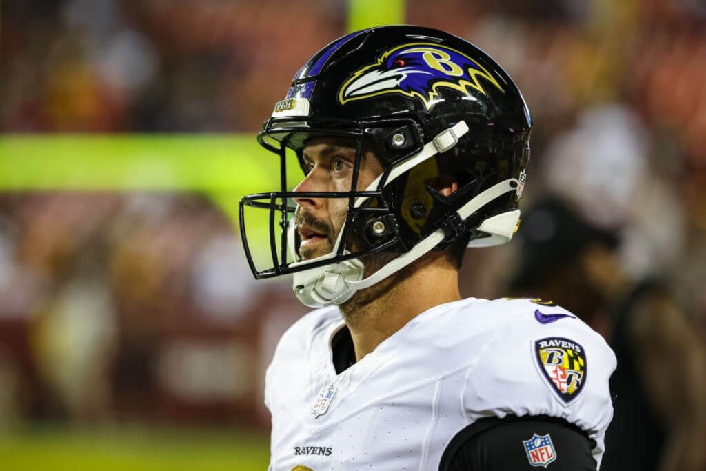 Justin Tucker’s 10-Game Suspension For Violations Of Nfl’s Personal Conduct Policy Lifted