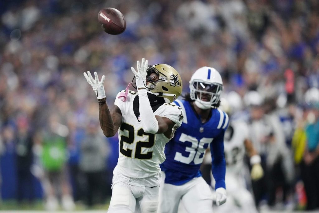 How Rashid Shaheed Can Make Jaxon Smith-Njigba, Seahawks Offense More Dangerous