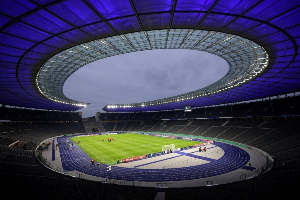 Adolf Hitler, Jesse Owens And Berlin’s Olympiastadion: The Complicated History Of An Nfl Venue