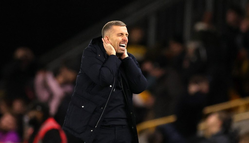 Gettyimages 2189943780 Gary O’Neil Emerges As Candidate For New Job After Withdrawing From Wolves Race