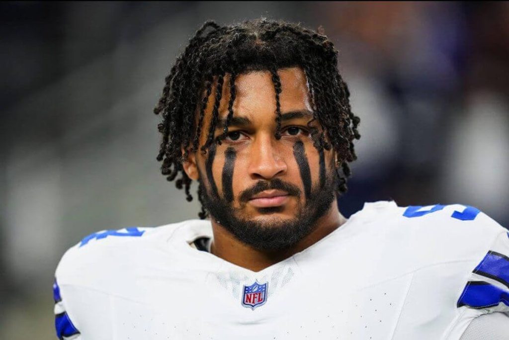 Cowboys’ Marshawn Kneeland’s Car Reportedly Hit Pickup Truck After Police Chase