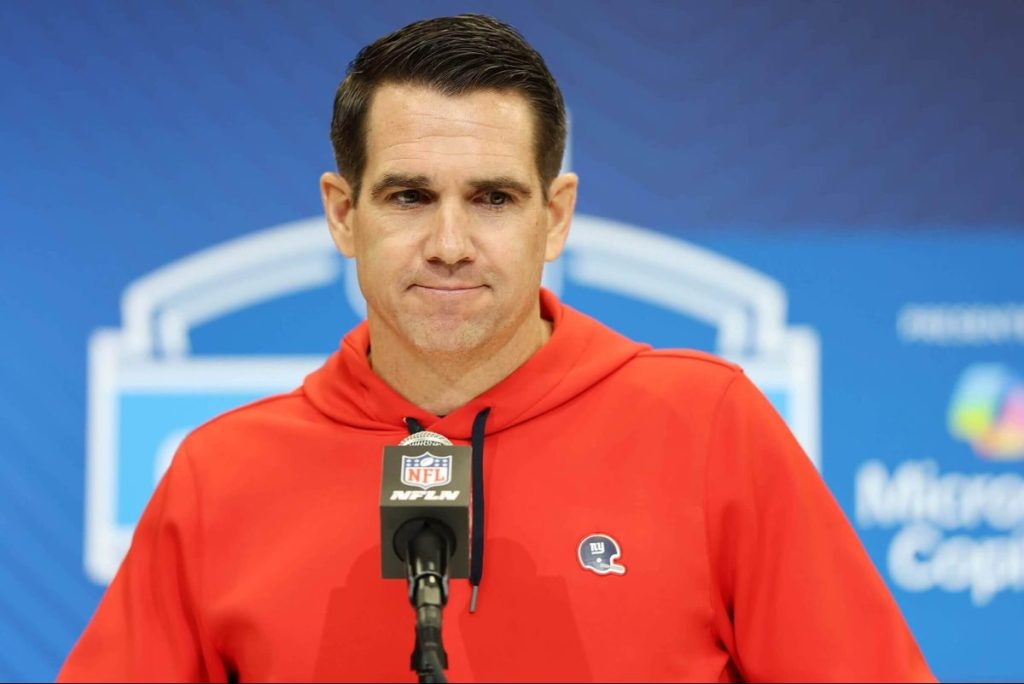 Brian Daboll Was Only Part Of The Giants’ Problem. Why Is Joe Schoen Still Here?
