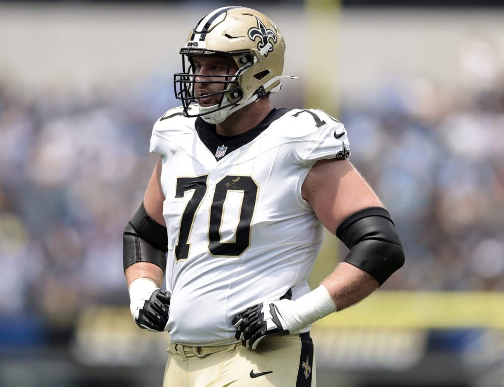 Saints Trade Offensive Tackle Trevor Penning To Chargers: Source