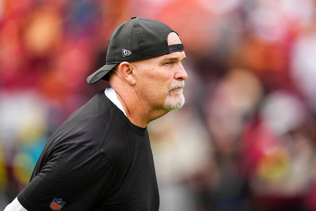 Dan Quinn To Take Over As Commanders Defensive Coordinator, Will Call Plays