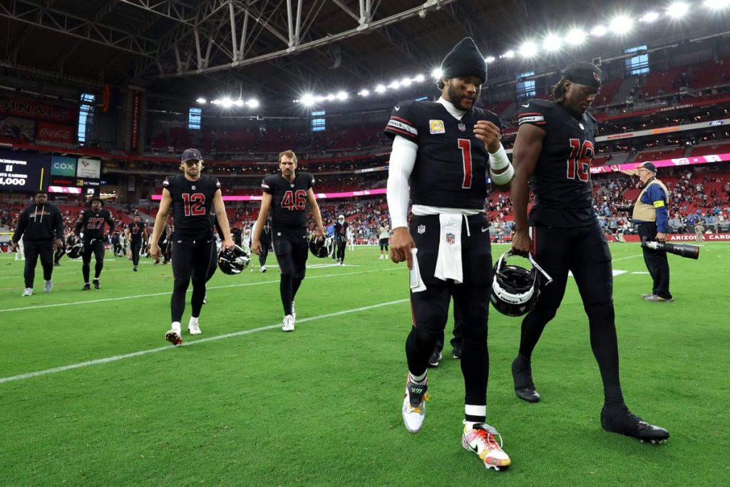 Kyler Murray’s Uncertain Present, And The Cardinals’ Uncertain Future At Qb