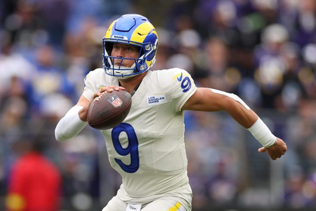 Nfl Mvp Odds: Here Comes Matthew Stafford