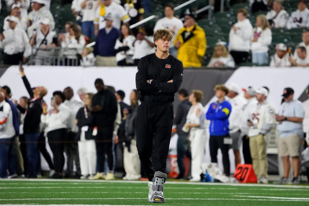 Bengals’ Joe Burrow Cleared To Return To Practice: What It Means For His Potential Return