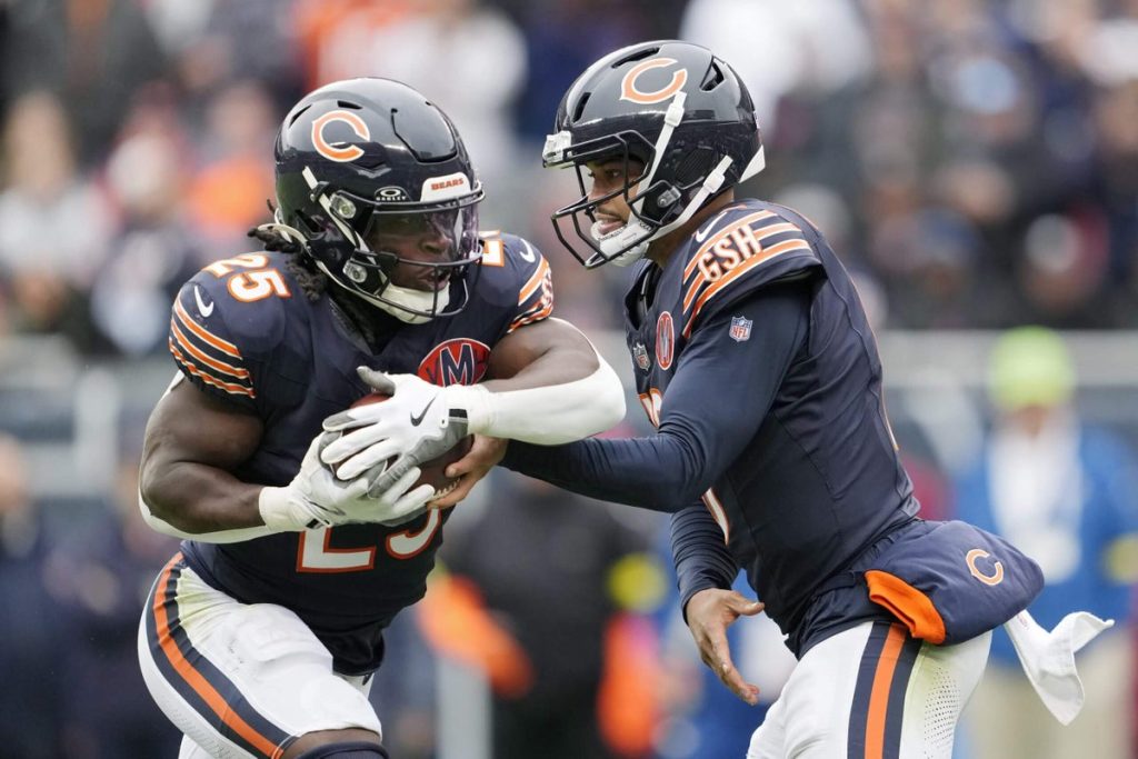 Key Fantasy Football Questions For Week 10: Committee Concerns For Bears, Rams?