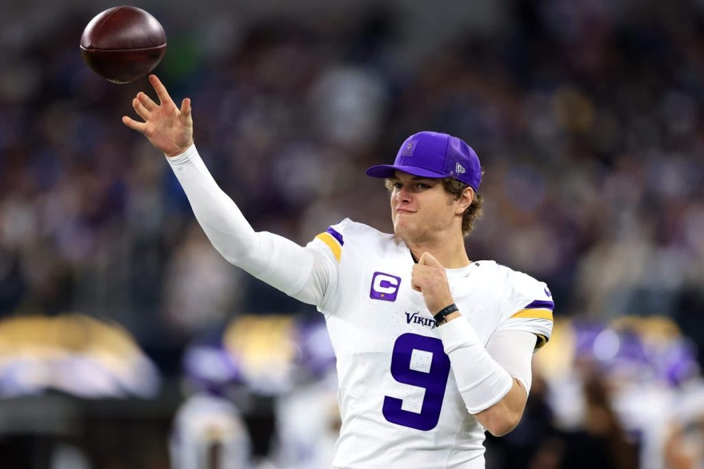 J.j. Mccarthy, Vikings Aren’t Bashful Discussing His Next Phase Of Qb Development