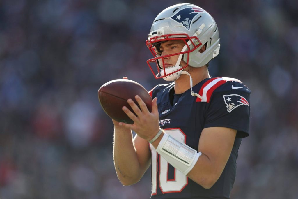 Nfl Mvp Odds: Stafford And Maye Are Your New Favorites (And Jonathan Taylor Is Knocking)