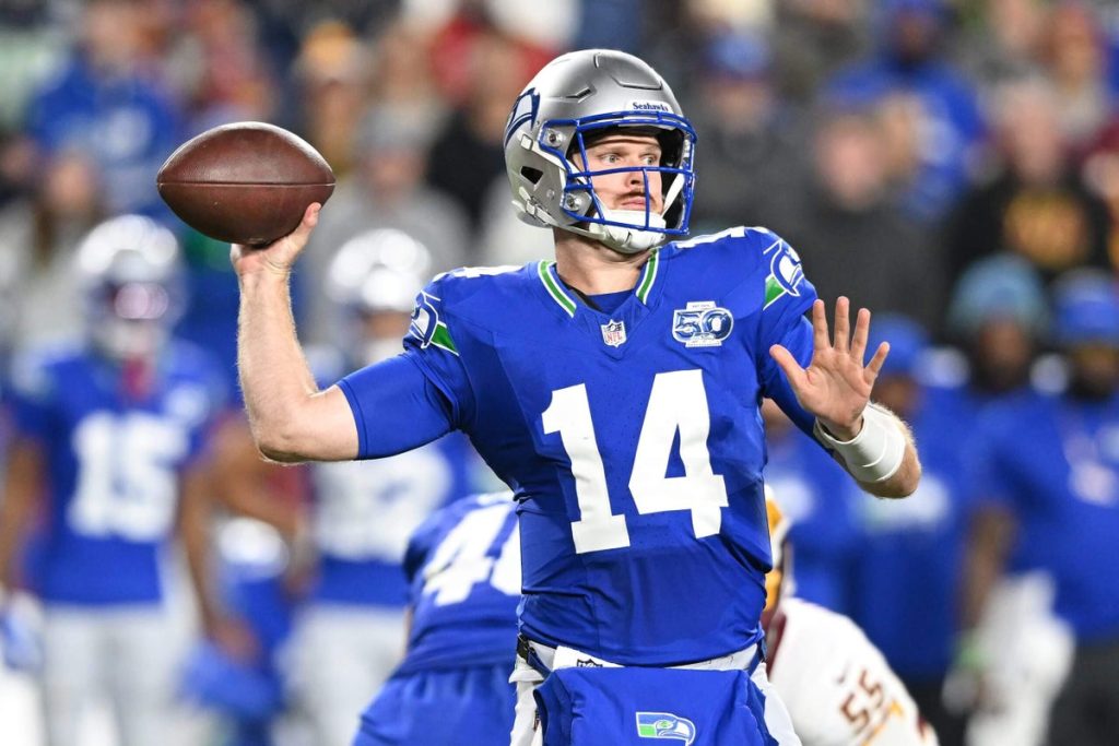 It’s Time To Take Sam Darnold’s Mvp Case Seriously