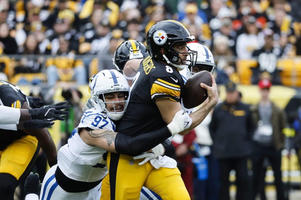 Nfl Best Bets Week 10: Why You Should Be Skeptical Of The Steelers