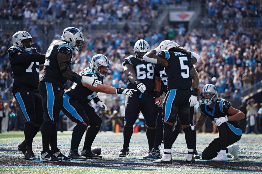 Rico Dowdle, Aaron Jones Show Restraint In ‘Key &Amp; Peele’-Inspired Td Celebrations