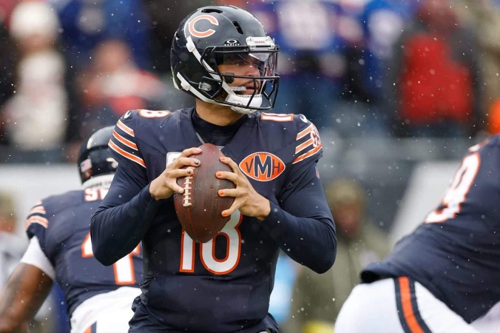 Caleb Williams, Under Ben Johnson’s Guidance, Looks Like The Bears’ Answer