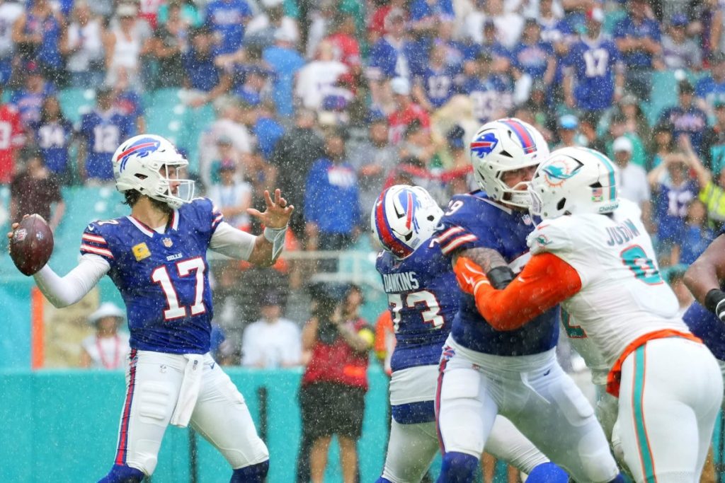Bills-Dolphins Takeways: De’von Achane Runs Wild In Miami’s Stunning Upset