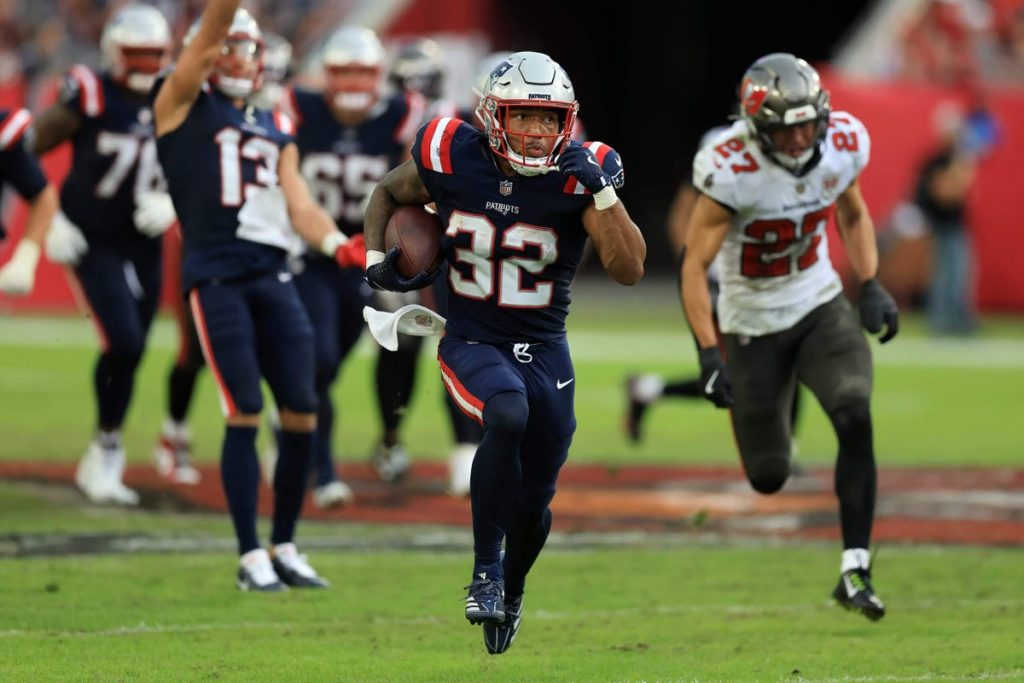 With Win Over Buccaneers, Patriots Show They’re One Of Nfl’s Top Teams