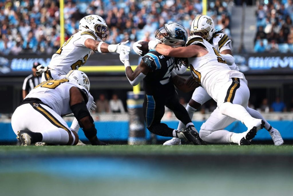 Saints-Panthers Takeaways: Rookie Qb Tyler Shough Leads New Orleans To Upset