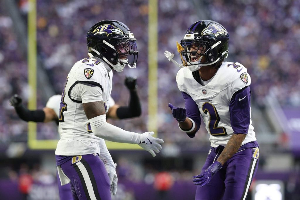 Ravens’ Defense Finds Its Swagger In Win Over Vikings: ‘We’re Starting To Hit Our Stride’