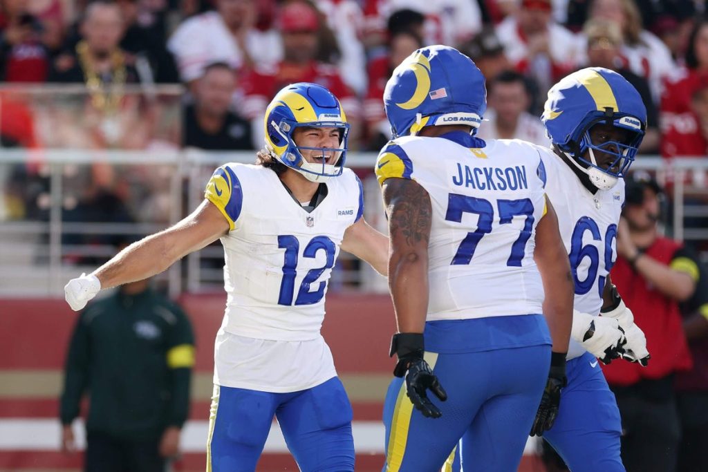 Super Bowl Odds: Here Come The Los Angeles Rams!