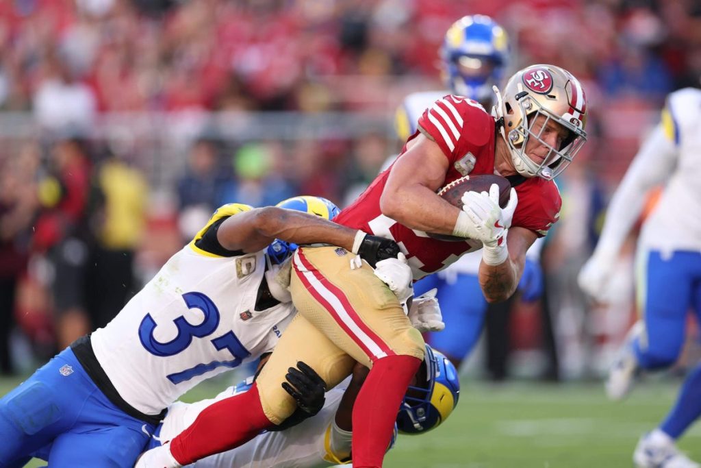 Gettyimages 2245904293 Scaled 1 After Sobering Loss To Rams, 49Ers Seek Reset As Brock Purdy Nears Return