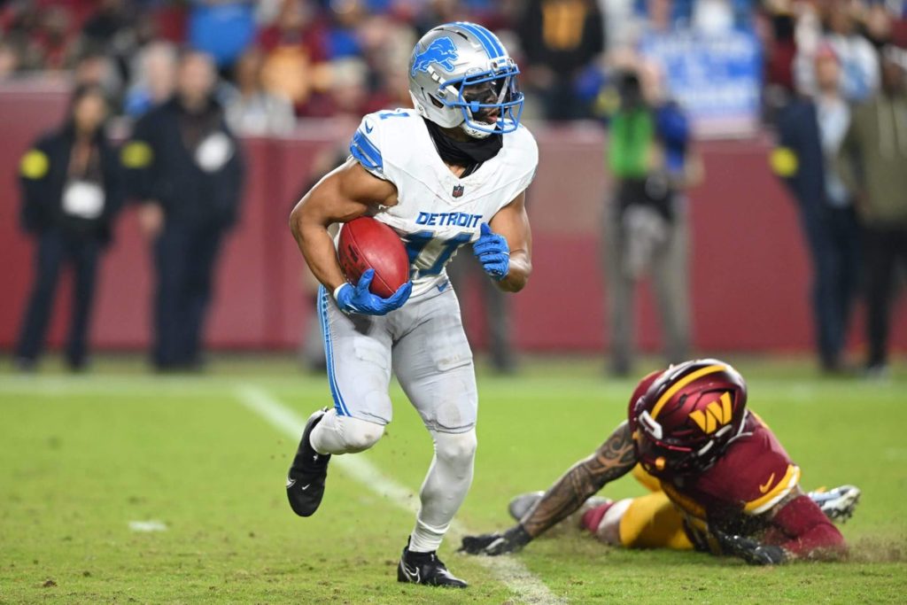 Nfl Overreaction Monday: The Commanders Can’t Defend Anyone, So Take The Over