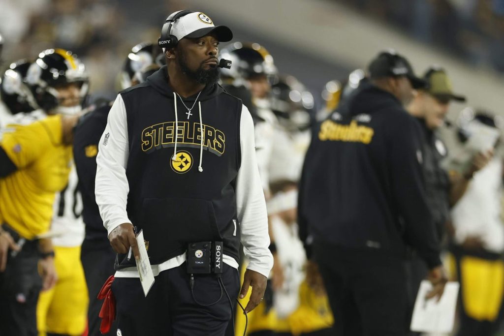 Why The Giants And Mike Tomlin Would Make For A Perfect Marriage