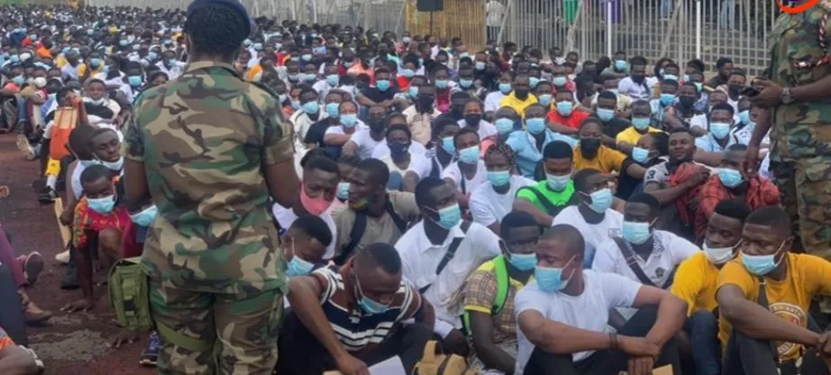 Ghana: Six Dead In Military Recruitment Stampede