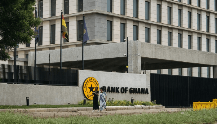 Ghana Central Bank