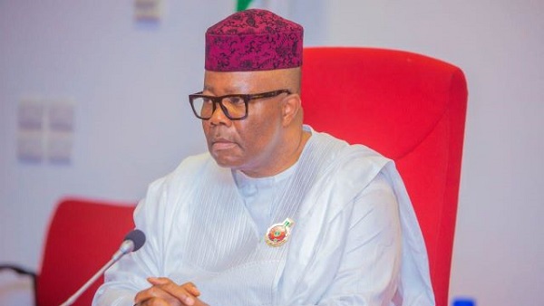 Godswill Akpabio Akpabio To Abati At 60: Your Commitment To Excellence, Love For Nigeria Inspiring