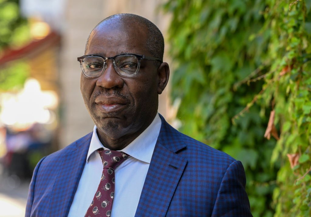 Godwin Obaseki Edo Governor 1 I Didn’t Leave N600B Debt, Says Obaseki
