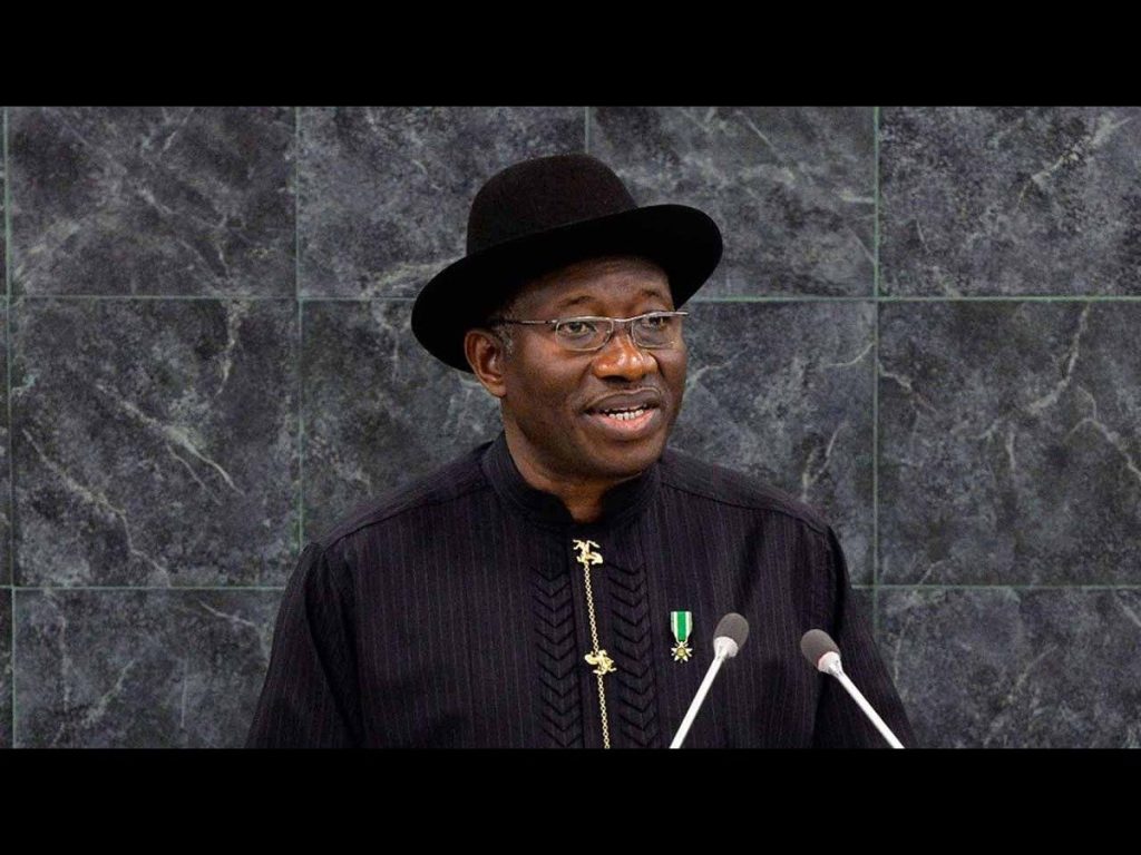 Goodluck Ebele Jonathan 1 Goodluck Ebele Jonathan 1
