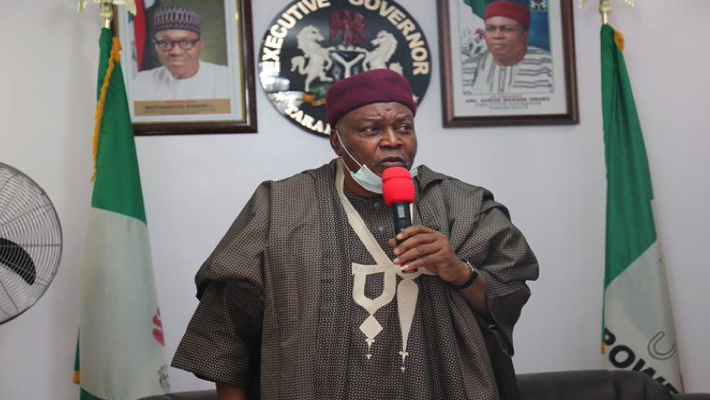 Alleged N27 Billion Fraud: Efcc Witness Absolves Ex-Taraba Governor Ishaku In ‘Transactions Details’
