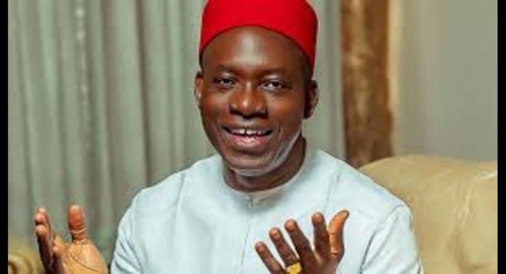 Ngf Congratulates Gov Soludo On His Re-Election