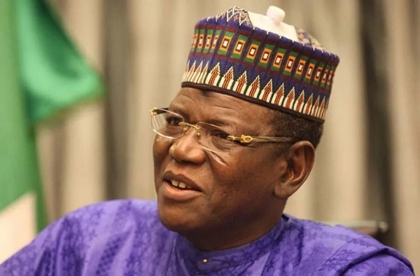 Governor Sule Lamido Governor Sule Lamido
