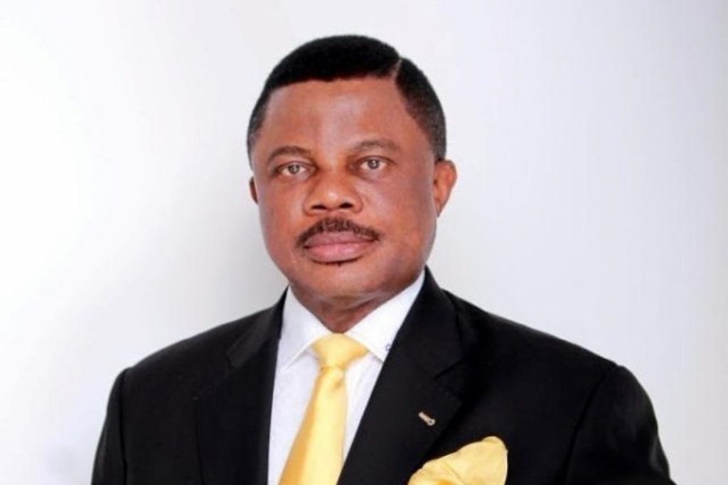 Obiano Still Alive, Ex-Anambra Commissioner Dismisses Rumour