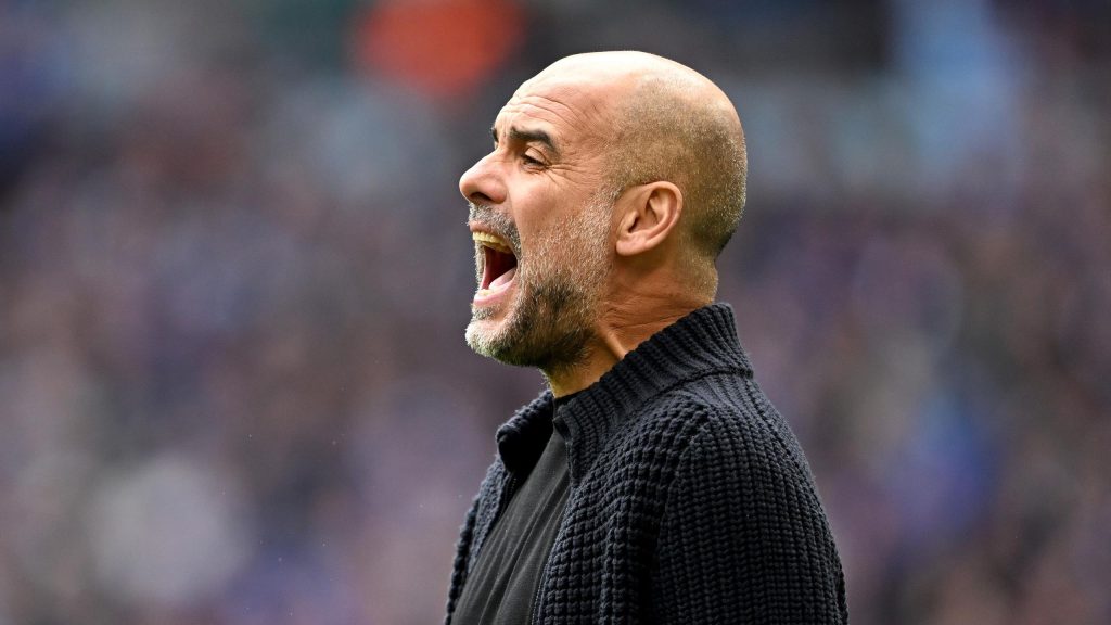 Epl: You’Re Not The Champions – Guardiola Fires Dig At Arsenal