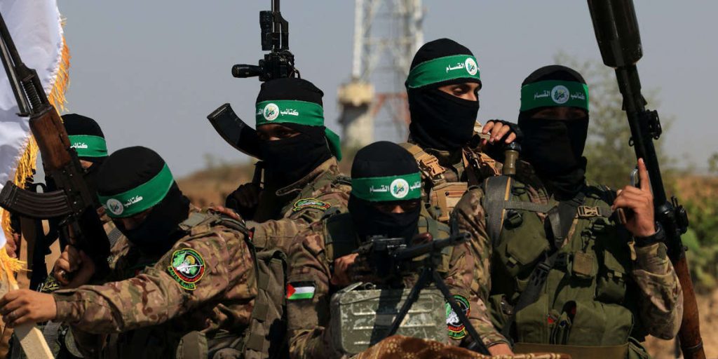 Hamas Hands Over Another Coffin Containing Remains To Israel