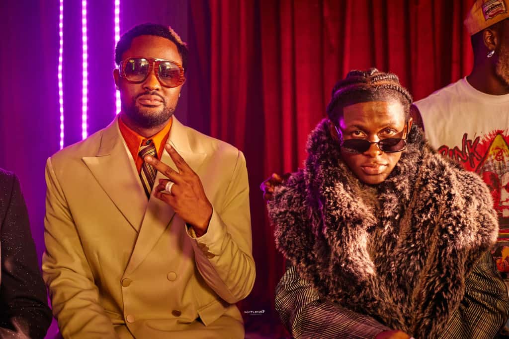 Harcher, Fido Release Hit Single ‘Mey Suya’