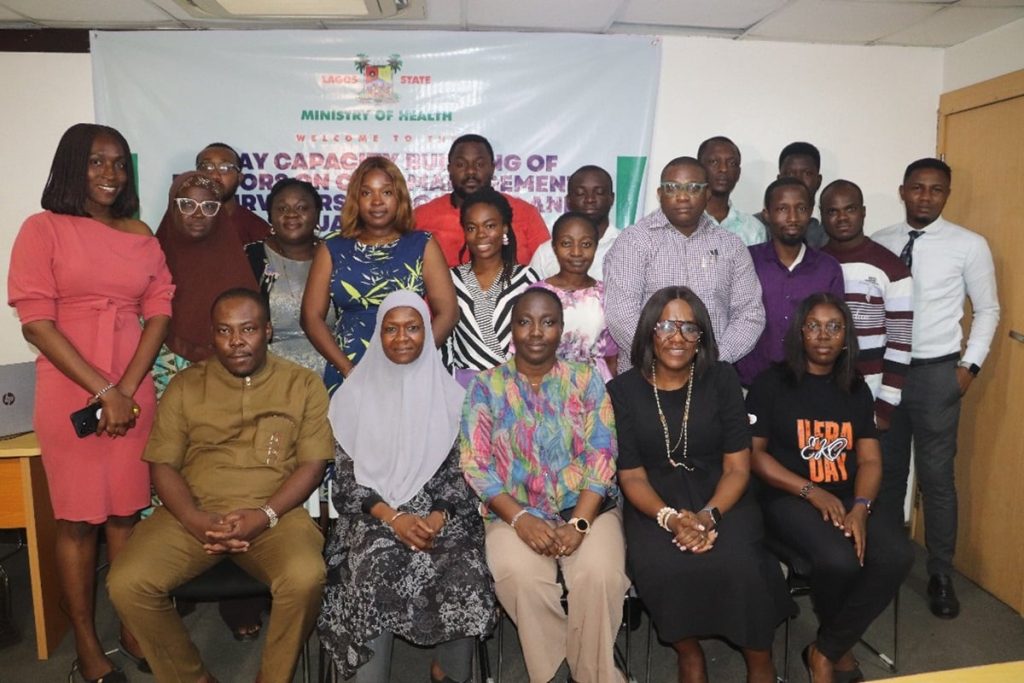 Lagos Govt Upskills Health Workers On Sexual Assault Management