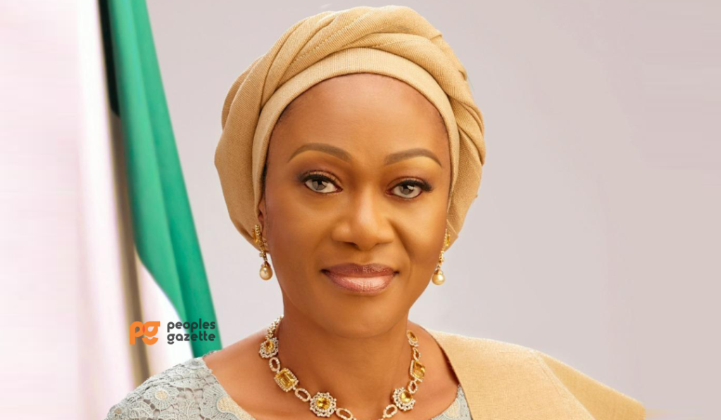 Apc Lauds First Lady’s Compassionate Leadership Drive