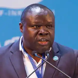 High Commissioner Of Rwanda To Nigeria Mr. Christophe Bazivamo