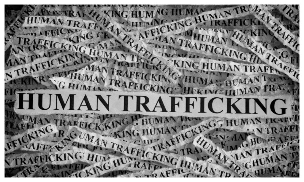 Human Trafficking Human Trafficking