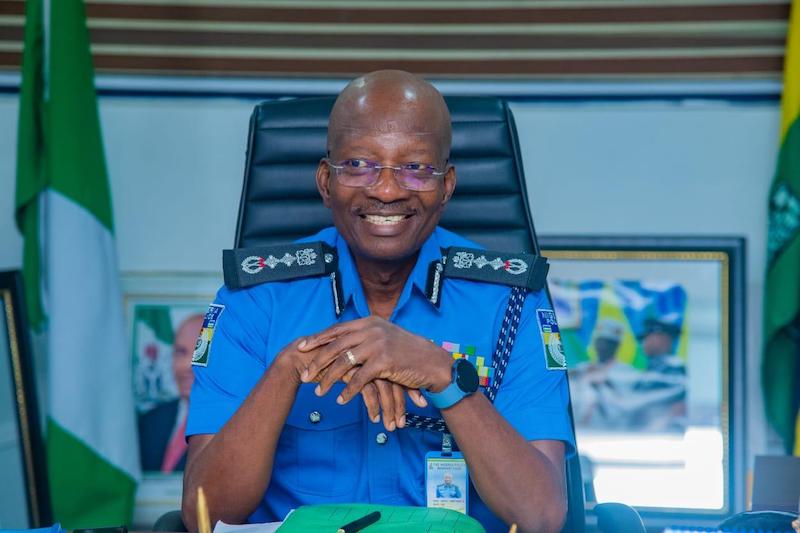 Igp Olukayode Egbetokun