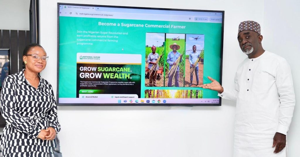 Nsdc Begins Sugarcane Outgrower Devt Programme To Boost Local Production