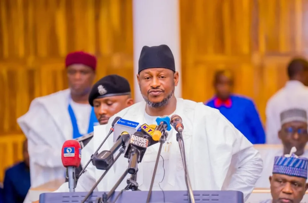 Gov. Radda Presents N897.8 Billion 2026 Budget To Katsina Assembly