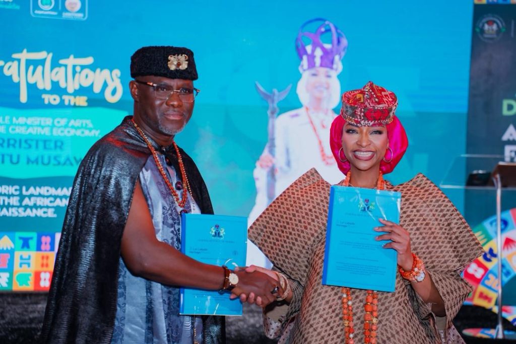 Nigeria Moves To Lead In $50Bn African Fashion Industry