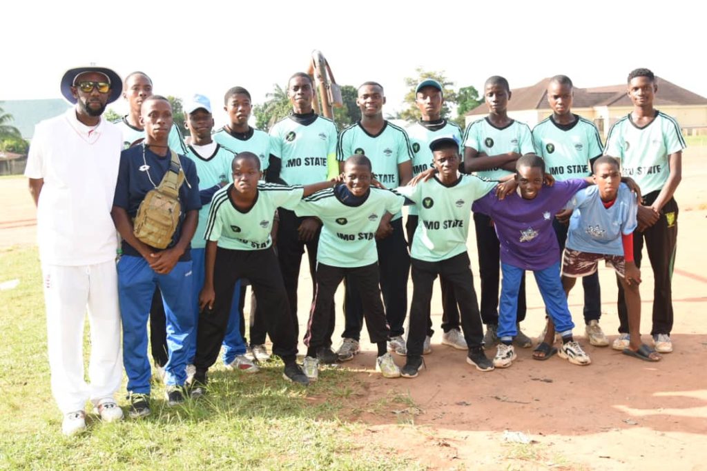 Imo Shines As South East Secondary School Cricket Championship Begins In Abia